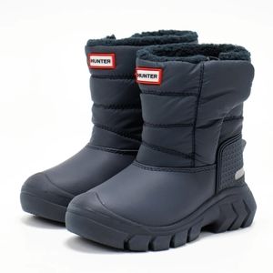 Hunter Toddlers Little Kids Intrepid Insulated Vegan Snow Boots Little Kids 10